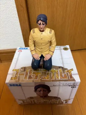골든 카무이 쵸코노세 프리미엄 피규어 코토 아시리파