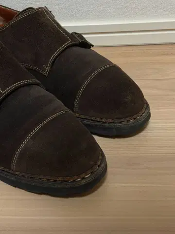 Paraboot William x sacai 10 파라부트 윌리엄