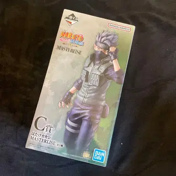 제일복권 NARUTO 돌풍전 C상 하타케 카카시 MASTERLISE