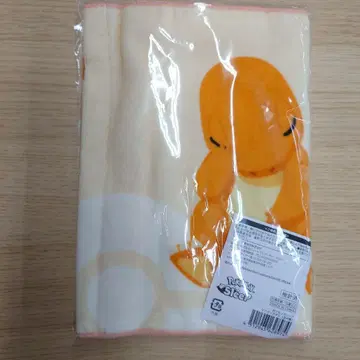 포켓몬 슬립 머플러 타월 불꽃 타입 메가포켓몬 가챠