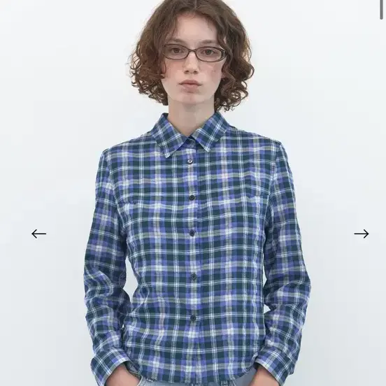엔조블루스 위티체크셔츠 삽니다