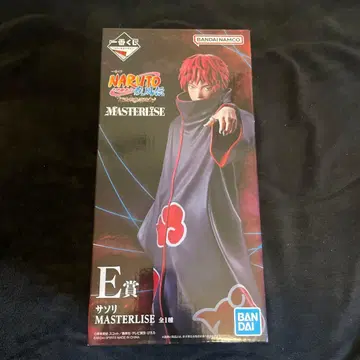 제일복권 NARUTO 돌풍전 E상 전갈 피규어