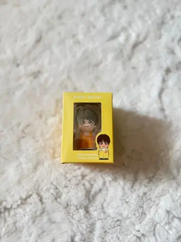 나니와단시 오니시 류세이 손가락 인형