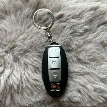 GT-R 스마트 키 모양 키링, 나만의 오너 시리즈 닛산 역대