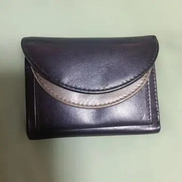 마더하우스 츠키아카리 접이식 지갑