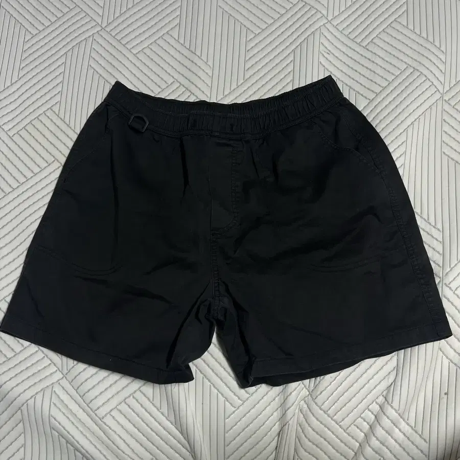 코드그라피 반바지 블랙 L 스트릿 팬츠 쇼츠 공용 데일리