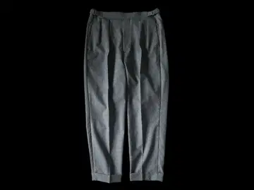 BRITISH MADE 오피서 팬츠 포츠머스 L