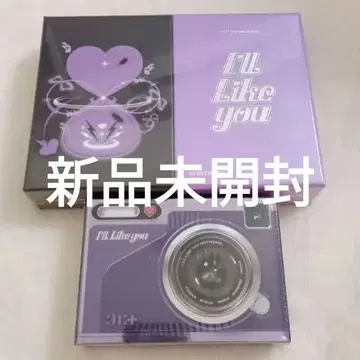 ILLIT I'll Like you 앨범 미개봉 새상품