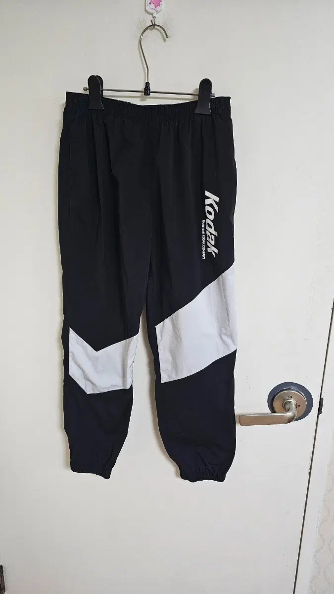 코닥 키즈 우븐 바지150(721