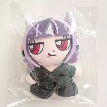 계속 한밤중이면 좋을 텐데. 니라짱 미니 봉제 인형 잔기