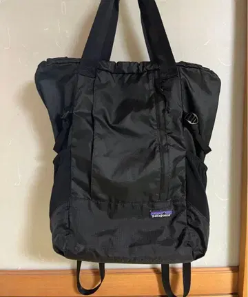 파타고니아 patagonia 토트 팩