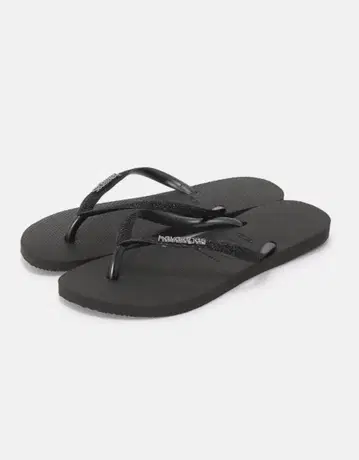 EDIT. FOR LULU Havaianas SLIM GLITTER II