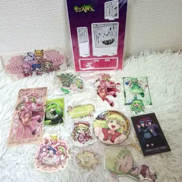마계의 왕자! 이루마 군 와락 쿠라라 굿즈 세트