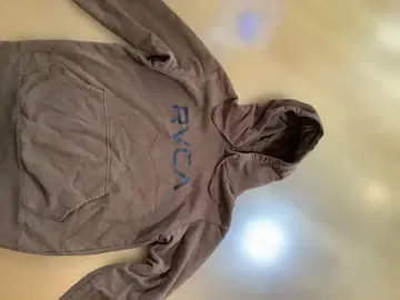 RVCA 후드티 브라운 M 사이즈