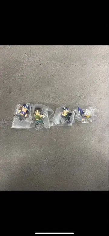 죠죠볼 캡슐 히어로즈 가챠가챠 JOJO볼 01 ~ 02