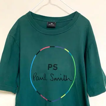 ps PaulSmith 폴스미스 티셔츠 그린 사이즈 M