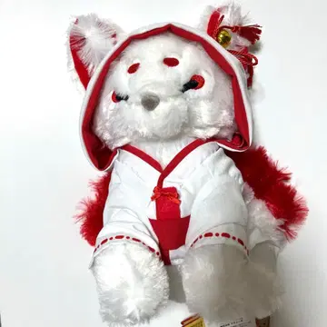 쵸콘과 여우 구미 여우의 신부