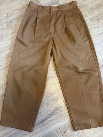 Dickies 치노 팬츠 M 사이즈 브라운
