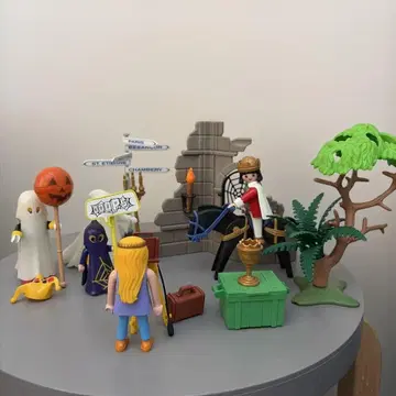 플레이모빌 playmobil 할로윈