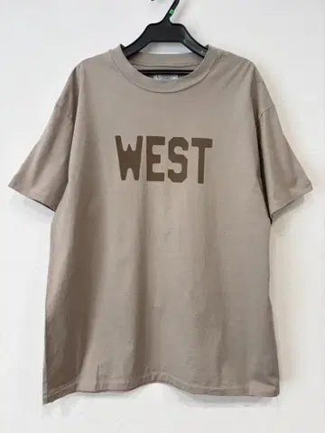 UNLIKELY LT WEIGHT TEE 'WEST' M 사이즈