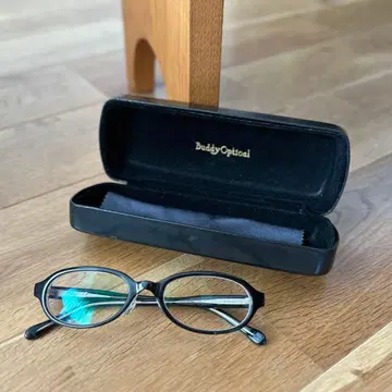 BuddyOptical 안경 블랙 f 미사용
