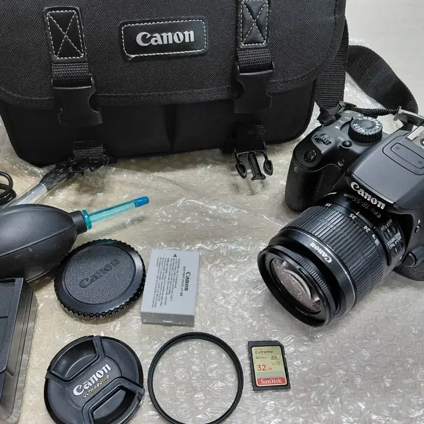 캐논eos650d