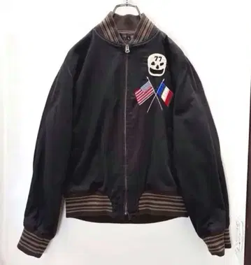 발데 77 SCU JAKET 스카잔 베트남 자켓 M 상당