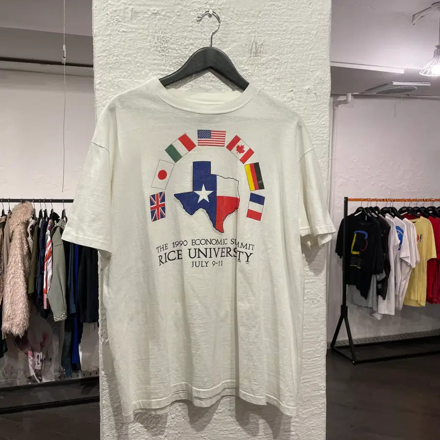 빈티지 티셔츠 (90s)