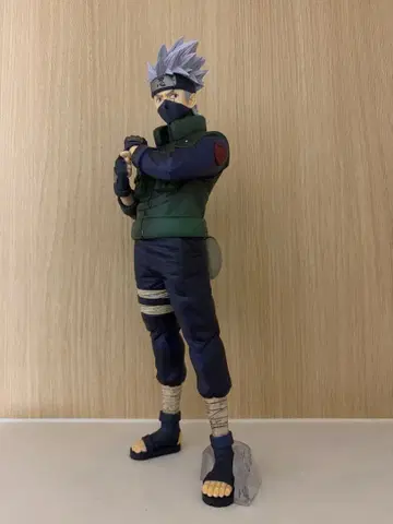 제일복권 NARUTO-나루토- 돌풍전 C상 카카시 양눈 사륜안 Ver 상자 없음