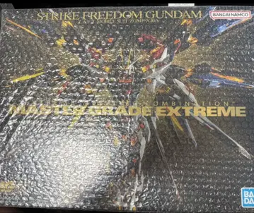MGEX 1/100 스트라이크 프리덤 건담