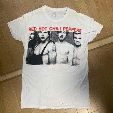 [ 90s ] Red Hot Chili Peppers 티셔츠