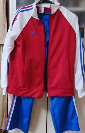 adidas 아디다스 베이비 와루큐레 타카이시 아카리 착용 저지