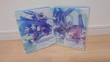 [가격 인하] 건담 빌드 다이버즈 Blu-ray BOX 전 2권 세트