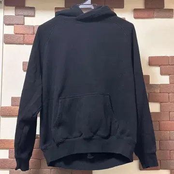 Aritzia SWEATFLEECE 아리치아 후드티 블랙 XS