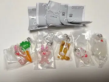 논탄 메지루시 액세서리 2 가챠 컴플리트