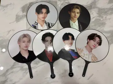 ENHYPEN NI-KI 니키 부채 6장 세트