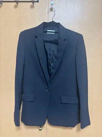 PLST 플라스테 테일러드 자켓 블랙 S