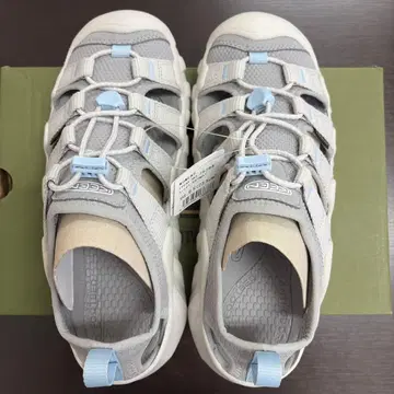 미사용 새상품 KEEN/킨 HYPERPORT H2/하이퍼포트 23.5
