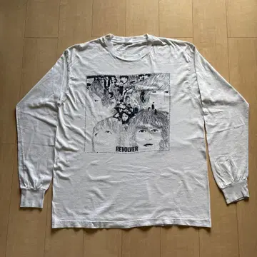The Beatles REVOLVER 긴팔 T셔츠
