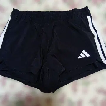 새상품 adidas training pacer 2-in-1 숏 블랙