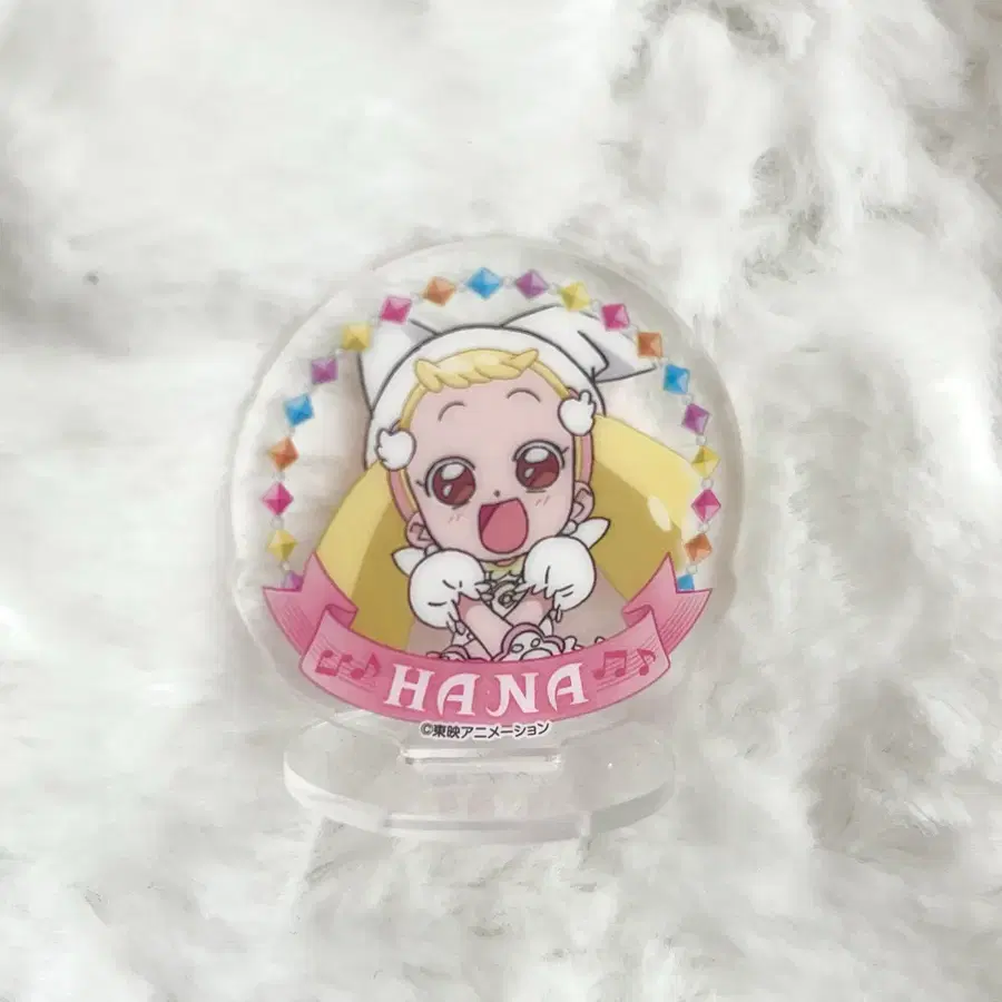 꼬마마법사레미 하나 아크릴스탠드 도레미