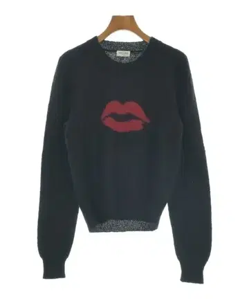 Saint Laurent Paris 니트 스웨터 여성용