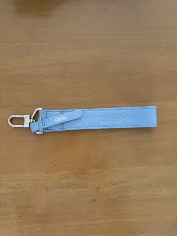 치이백 chiiiibag 키참 라이트 블루