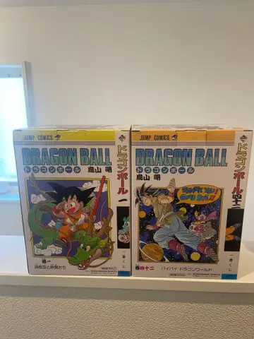 제일복권 드래곤볼 40주년 그 첫 번째 A상 권일 B상 권사십이