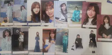 사쿠라자카46 타무라 호노 브로마이드 묶음 판매