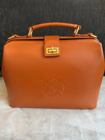 스타벅스 2WAY 핸드백 숄더 사선 크로스 여성용 Starbucks