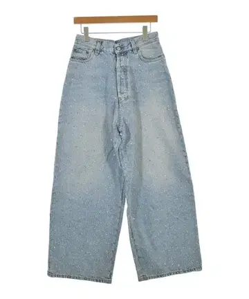 Acne Studios 데님 팬츠 남성용