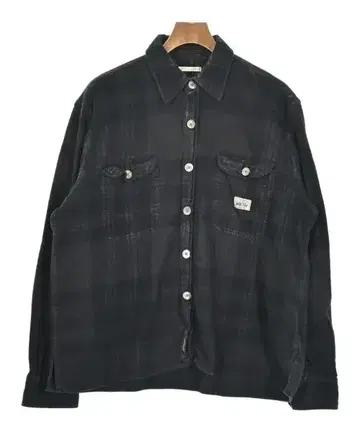 STUSSY 캐주얼 셔츠 남성용