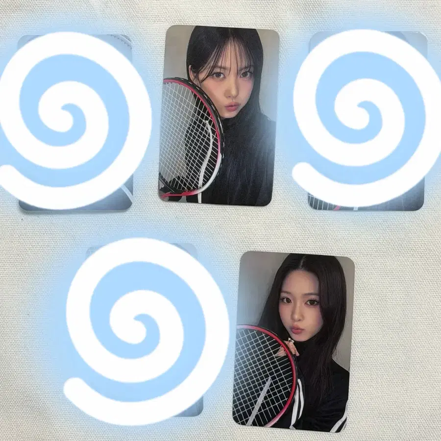 리센느 팬싸 미공포