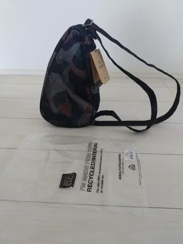 헬시백 쿨 카모 슬링 3.5L